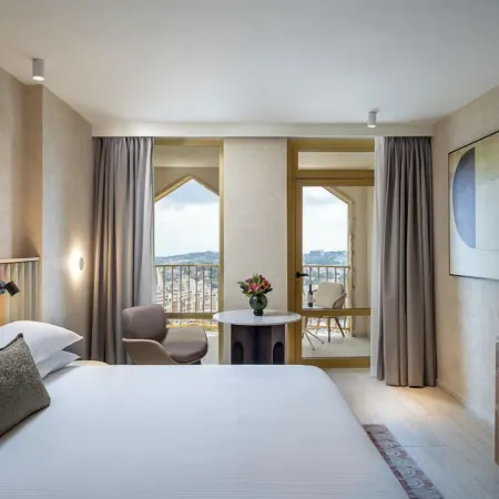 Leonardo Plaza Hotel Jerusalem