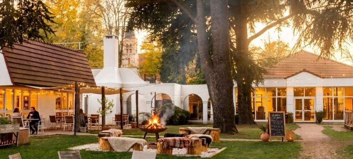 Mercure Parc du Coudray Demeures de Campagne Hotels in Essonne