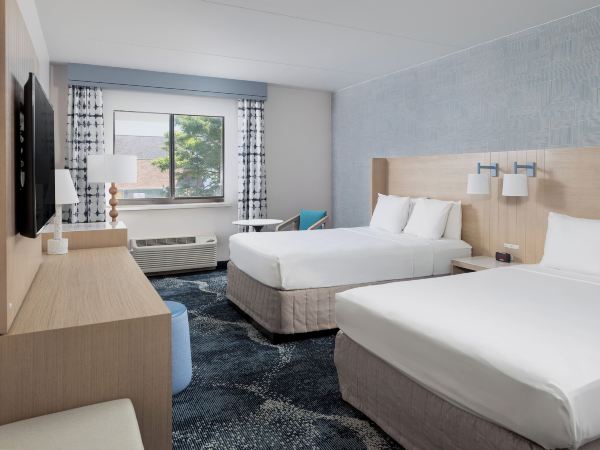 Hotel 1620 Plymouth Harbor