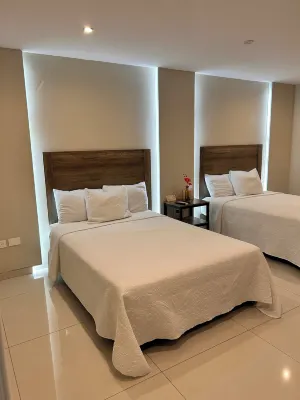 SO-HOTEL AGUASCALIENTES - 발코니