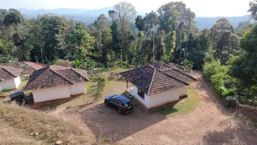 The Nest Bettathur Coorg - Villas
