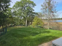 Direct Waterfront -Charming 3-BR house with AC, fitness room in Old Saybrook - Kuntosalit