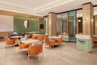 Hilton Garden Inn Surat City Centre - Parkering