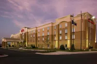 Hampton Inn & Suites Omaha Southwest-La Vista - parking