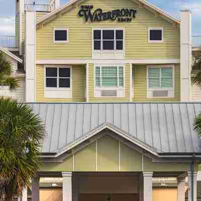 The Waterfront Inn Hotel Exterior