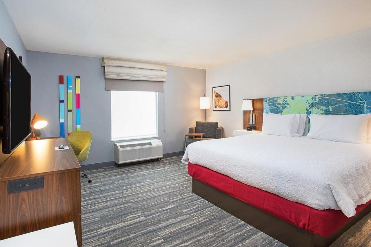 Hampton Inn Greenville-Simpsonville