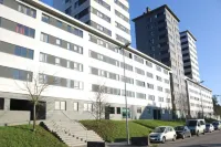 Apartamentos Turísticos Cancelas by Bossh Hotels Hotels in Santiago de Compostela
