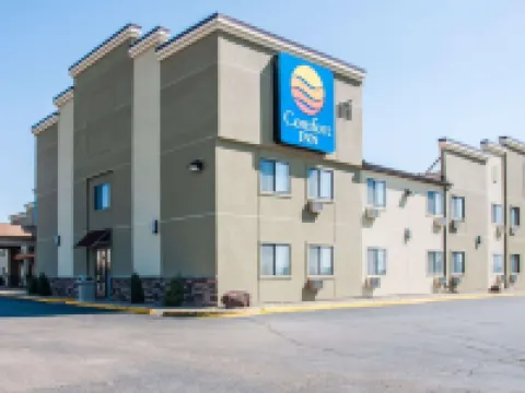 Comfort Inn Hotels in Dickinson