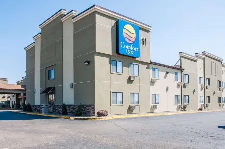 Comfort Inn Отели в г. Старк
