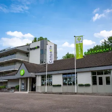 Campanile Amsterdam Zuidoost Отели рядом с достопримечательностью «Зяудост»