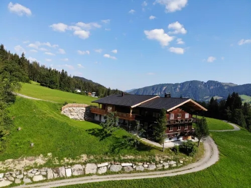 Chalet Edelweiß