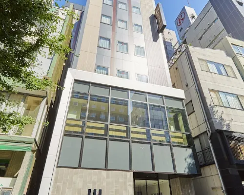 hotel MONday Akihabara Asakusabashi Hotels near Bentenyu