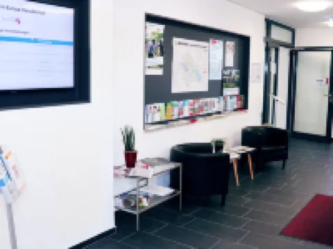 Europa-Haus-Bocholt - Bett & Bike Hotéis em Bocholt