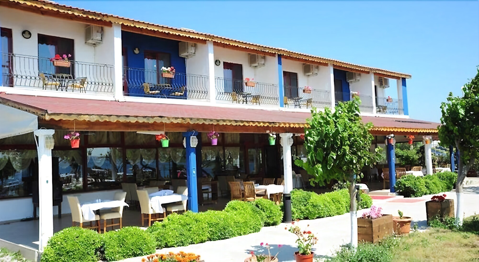 Teos Ormanci Tatil Koyu