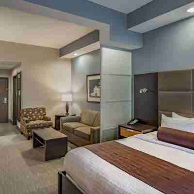 Best Western Premier Bryan College Station Rooms