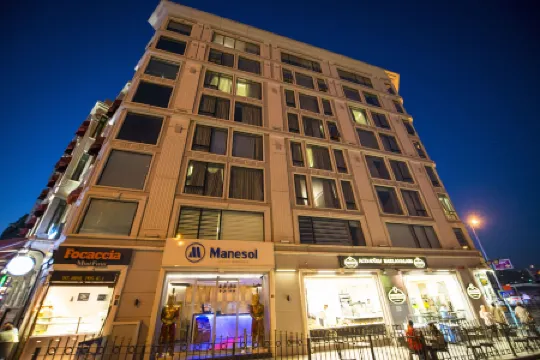 Manesol Old City Bosphorus