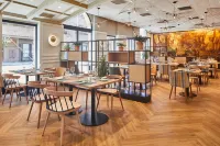 Silken Ciudad de Vitoria - breakfast