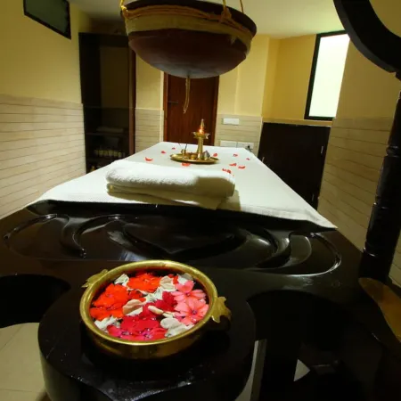 Clouds Valley Hotel Отели в г. Муннар
