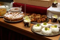 Hotel Roudna - Frühstück