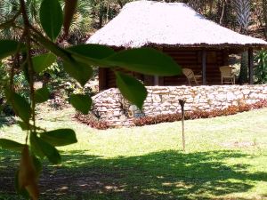 旅館中的房間 - Sierraverde小屋 "cabaña la Palma"