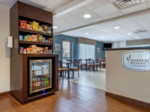 Sleep Inn Hotels in Amherst