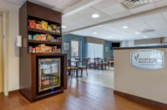 Sleep Inn Hoteles en Amherst