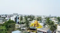 Homey Suites - Vizag Beach Hôtels à : Pedda Waltair