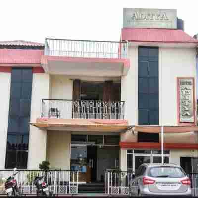 Aditya Hotel Orchha Hotel Exterior