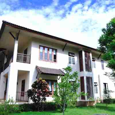 ทีค การ์เด้น สปา รีสอร์ท Hotel Exterior