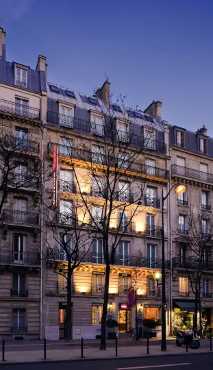 Hôtel Mercure Paris Montparnasse Raspail