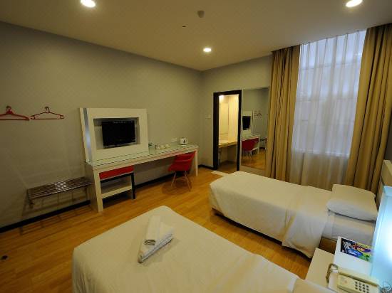 Q Boutique Hotel Kuantan Kuala Kuantan Updated 2021 Price Reviews Trip Com