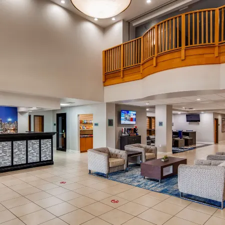 Best Western Plus Champaign/Urbana Inn