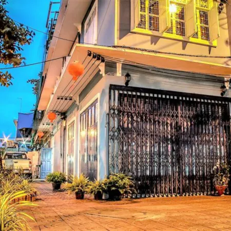 The Unforgotten B&B