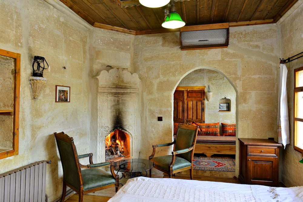 Kelebek Special Cave Hotel