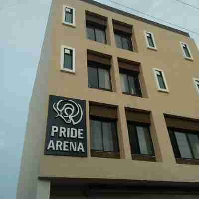 Hotel Pride Arena Hotel Exterior