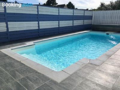 Outdoor Swimming Pool