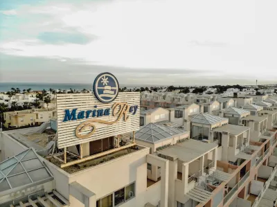 Marina Rey Hotel a Vera