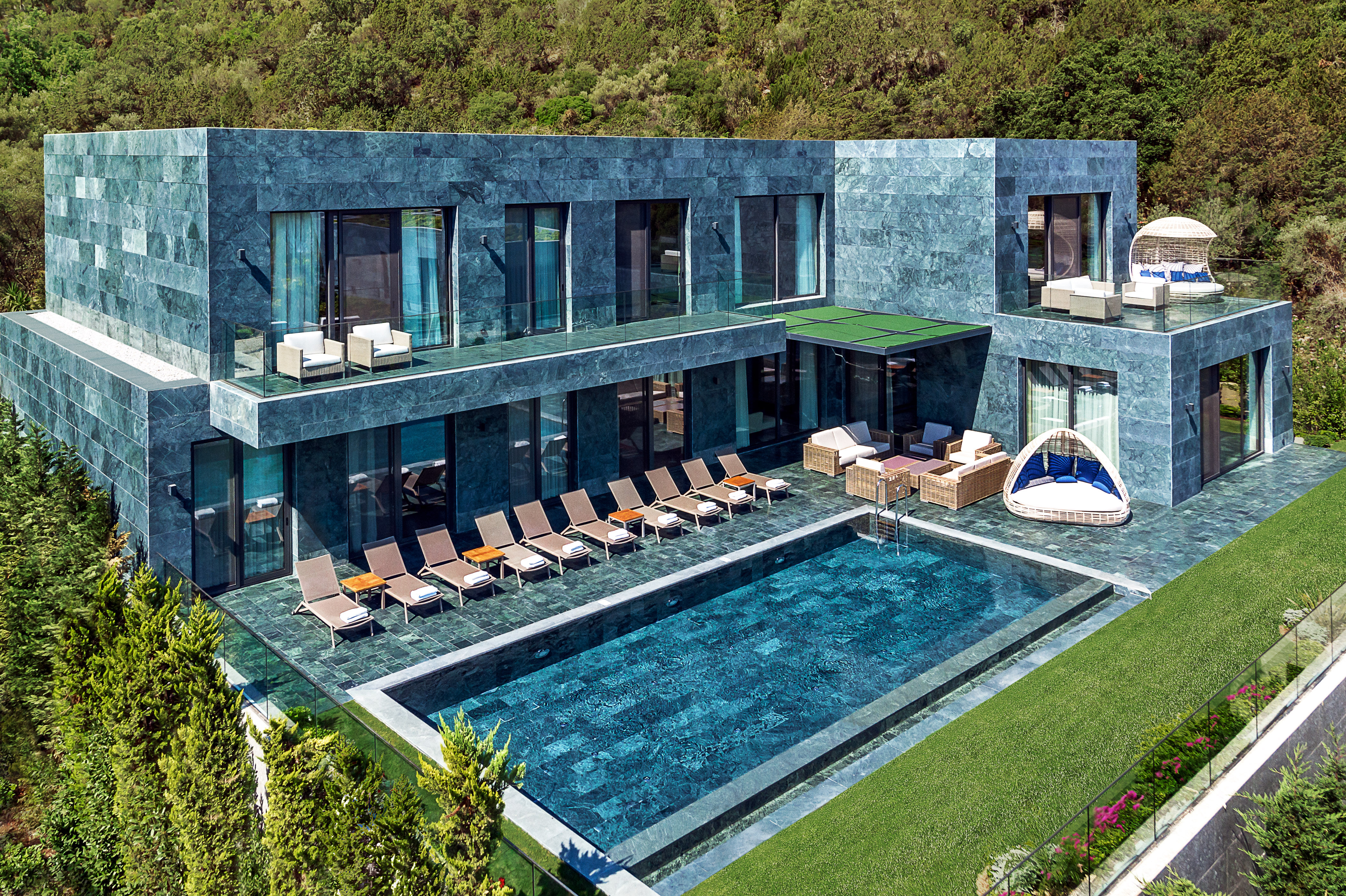 Mandarin Oriental, Bodrum