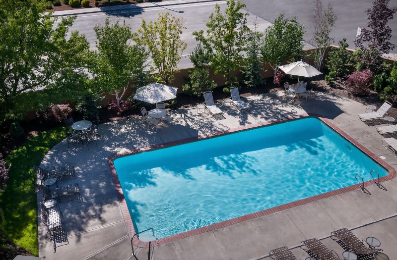 Best Western Plus Olympic Inn photo 4