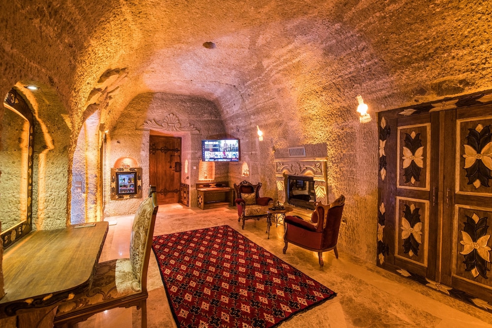 Kapadokya Hill Hotel & Spa (12+)