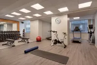 DoubleTree by Hilton New York Downtown - Gym