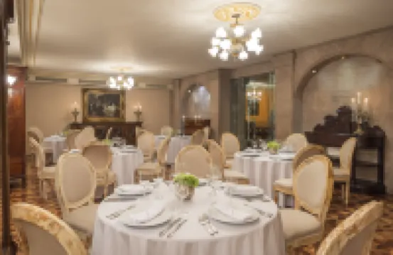Hotel Museo Palacio de San Agustin - Baarit