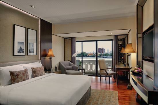 Anantara Riverside Bangkok Resort Room Reviews Photos 2021 Deals Trip Com Anantara Riverside Bangkok Resort Room, Riverside Furniture Reviews