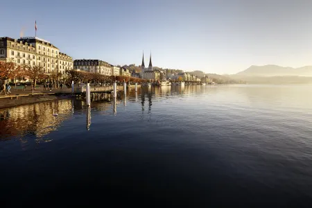 Hotel Schweizerhof Luzern