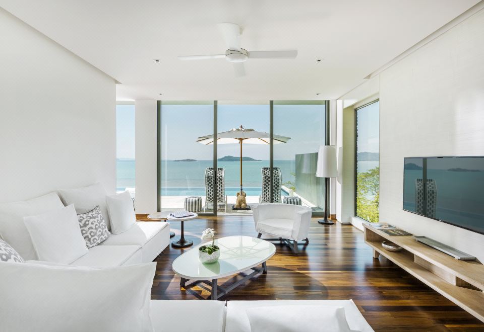 푸켓 Como 포인트 야무의 전경 이미지입니다.