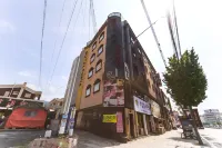 大邱Daemyeongdong Calla 前山瞭望台附近的飯店
