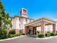Sleep Inn & Suites Smithfield Near I-95 Hotels in Smithfield