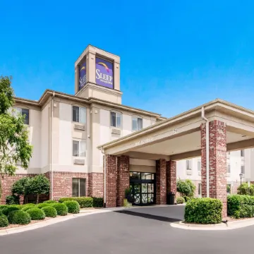 Sleep Inn & Suites Smithfield Near I-95