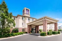 Sleep Inn & Suites Smithfield Near I-95 Hotels in Smithfield