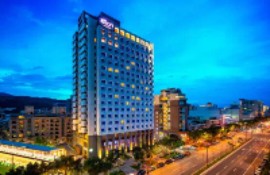 Aloft Taipei Beitou Hotel berhampiran Guandu Nature Park